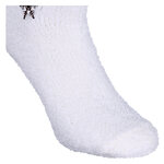 Soft-Kuschelsocken Stickmotiv ABS-Noppen - 23