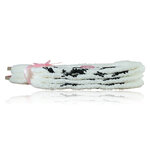 Soft-Kuschelsocken Stickmotiv ABS-Noppen - 42