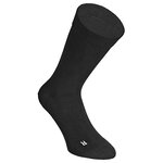 Extra breite weite Socken ohne Gummidruck schwarz - 7