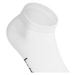 Bambus Sneaker Socken weiss - 6