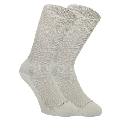 Super softe Diabetikersocken mit angenehm dehnbarem Bündchen von Camano