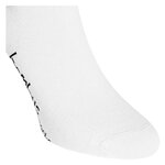 Bambus Sneaker Socken weiss - 7