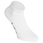 Bambus Sneaker Socken weiss - 4