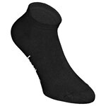 Bambus Sneakersocken schwarz - 6