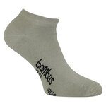 Bambus Sneakersocken beige - 5