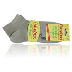 Bambus Sneakersocken beige - 3