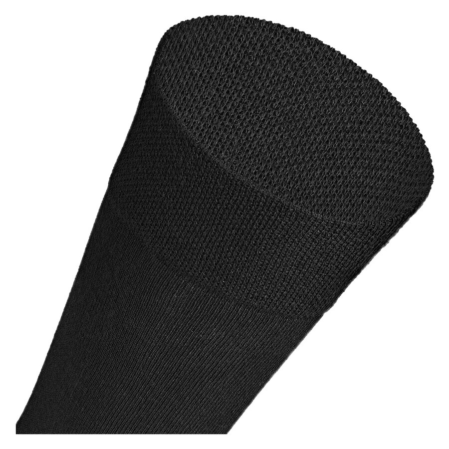 Bambussocken schwarz - 6