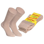 Bambussocken beige - 4