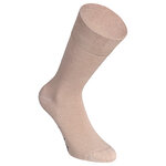 Bambussocken beige - 5