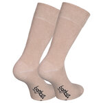 Bambussocken beige - 10