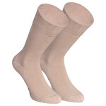 Bambussocken beige - 1