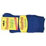Bambus-Socken blau - 2