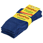 Bambus-Socken blau - 3