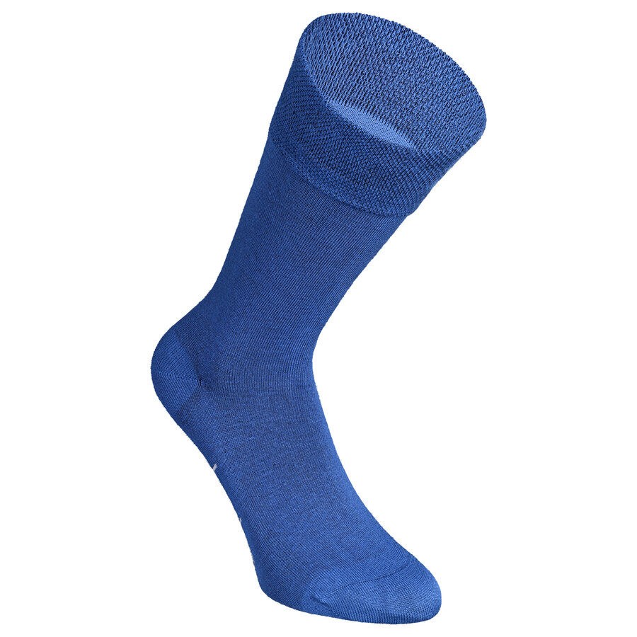 Bambus-Socken blau - 6