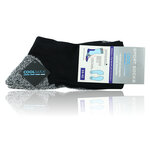 Trekking Outdoor Funktionssocken Coolmax schwarz - 2