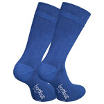 Bambus-Socken blau - 5