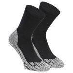 Trekking Outdoor Funktionssocken Coolmax schwarz - 1