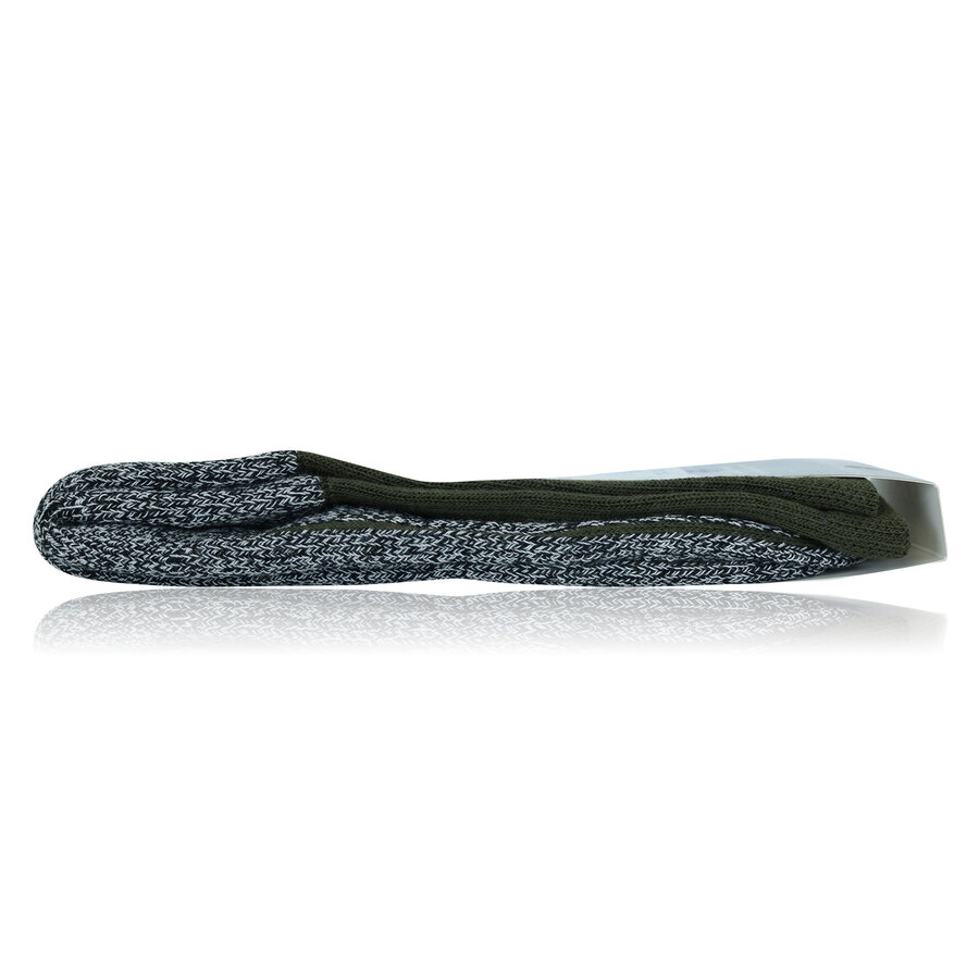 Trekking Funktions-Sportsocken Coolmax oliv - 6