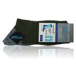 Trekking Funktions-Sportsocken Coolmax oliv - 9