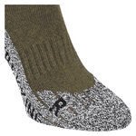 Trekking Funktions-Sportsocken Coolmax oliv - 5