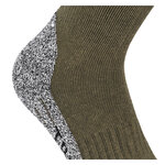 Trekking Funktions-Sportsocken Coolmax oliv - 4