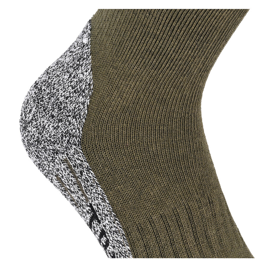 Trekking Funktions-Sportsocken Coolmax oliv - 4