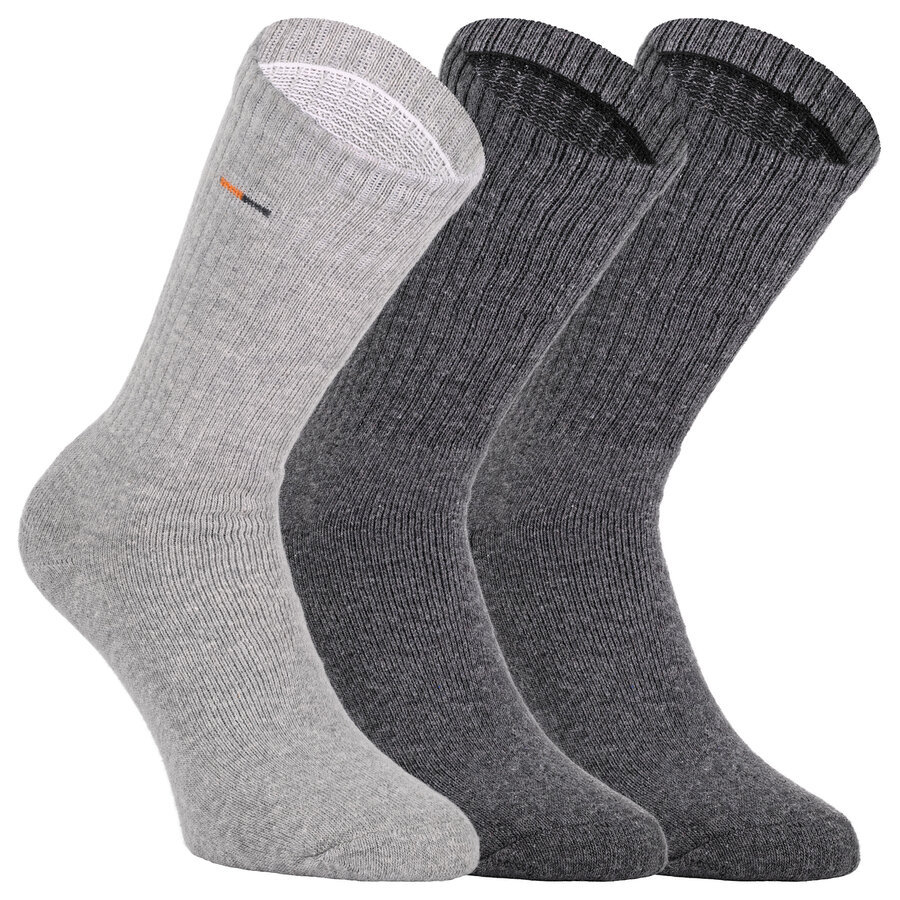 Sport-Tennissocken camano grau mix