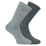 Sport-Tennissocken camano grau mix - 12