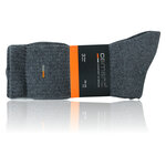 Sport-Tennissocken camano grau mix - 19