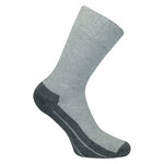Sportsocken ohne Gummidruck camano ProTex Funktion grau-melange - 9