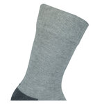 Sportsocken ohne Gummidruck camano ProTex Funktion grau-melange - 6