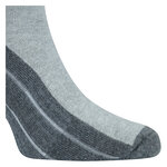 Sportsocken ohne Gummidruck camano ProTex Funktion grau-melange - 8