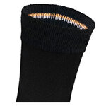 Kindersocken ohne Gummidruck Camano schwarz - 6