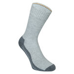 Sportsocken ohne Gummidruck camano ProTex Funktion grau-melange - 5
