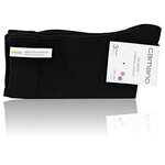 Kindersocken ohne Gummidruck Camano schwarz - 3