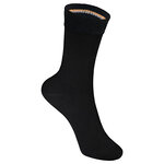 Kindersocken ohne Gummidruck Camano schwarz - 5