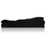 Kindersocken ohne Gummidruck Camano schwarz - 9
