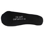 Kindersocken ohne Gummidruck Camano schwarz - 7
