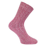 Dicke Norwegersocken mit Wolle - 4