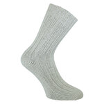 Dicke Norwegersocken mit Wolle - 8