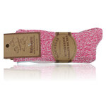 Dicke Norwegersocken mit Wolle - 15
