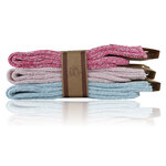 Dicke Norwegersocken mit Wolle - 3