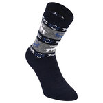 Socken mit Wolle Norweger-Country-Style-Mix - 10