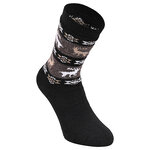 Socken mit Wolle Norweger-Country-Style-Mix - 11