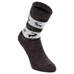 Socken mit Wolle Norweger-Country-Style-Mix - 9
