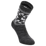 Socken mit Wolle Norweger-Country-Style-Mix - 5