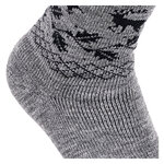 Socken mit Wolle Norweger-Country-Style-Mix - 15