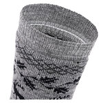 Socken mit Wolle Norweger-Country-Style-Mix - 6