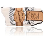 Socken mit Wolle Norweger-Country-Style-Mix - 21
