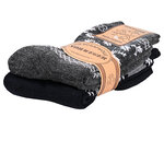 Socken mit Wolle Norweger-Country-Style-Mix - 16